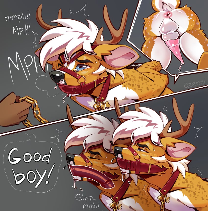 Blaze (Marking) Rule 34 Image