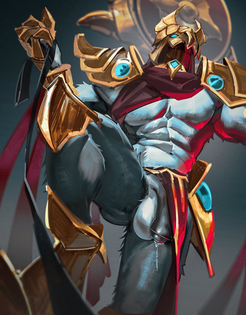 Azir (League Of Legends) Rule 34 Image
