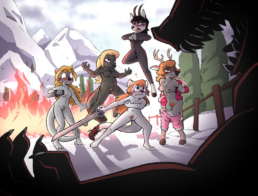 Mythology Rule 34 Image