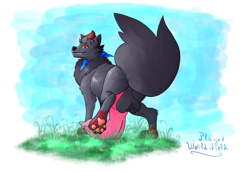 Generation 5 Pokemon (Nintendo) Rule 34 Image