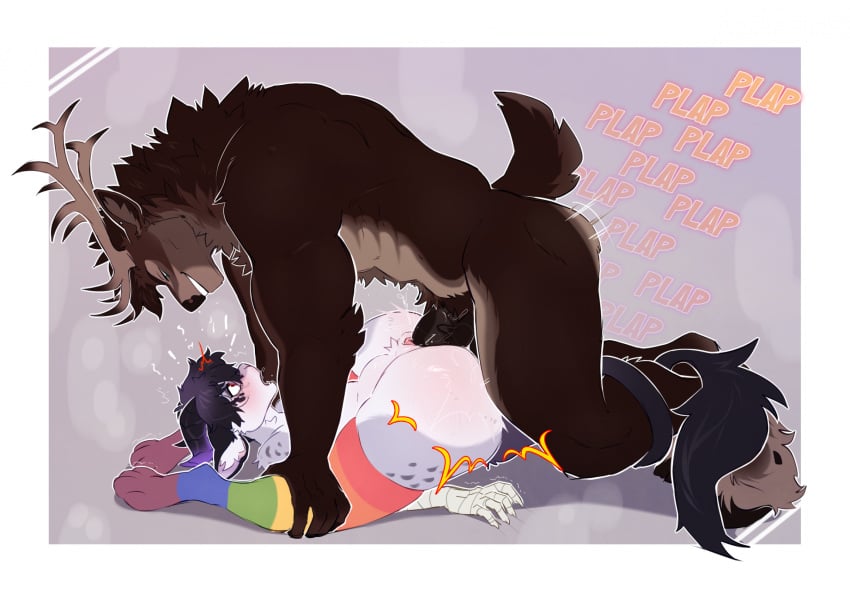Fushi (Eightspancrow) Rule 34 Image