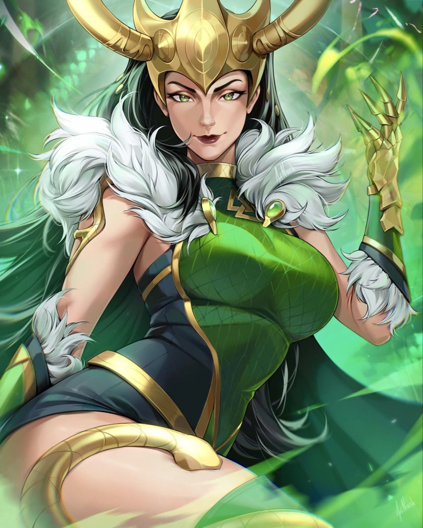 Lady Loki (Marvel Rivals) Rule 34 Image