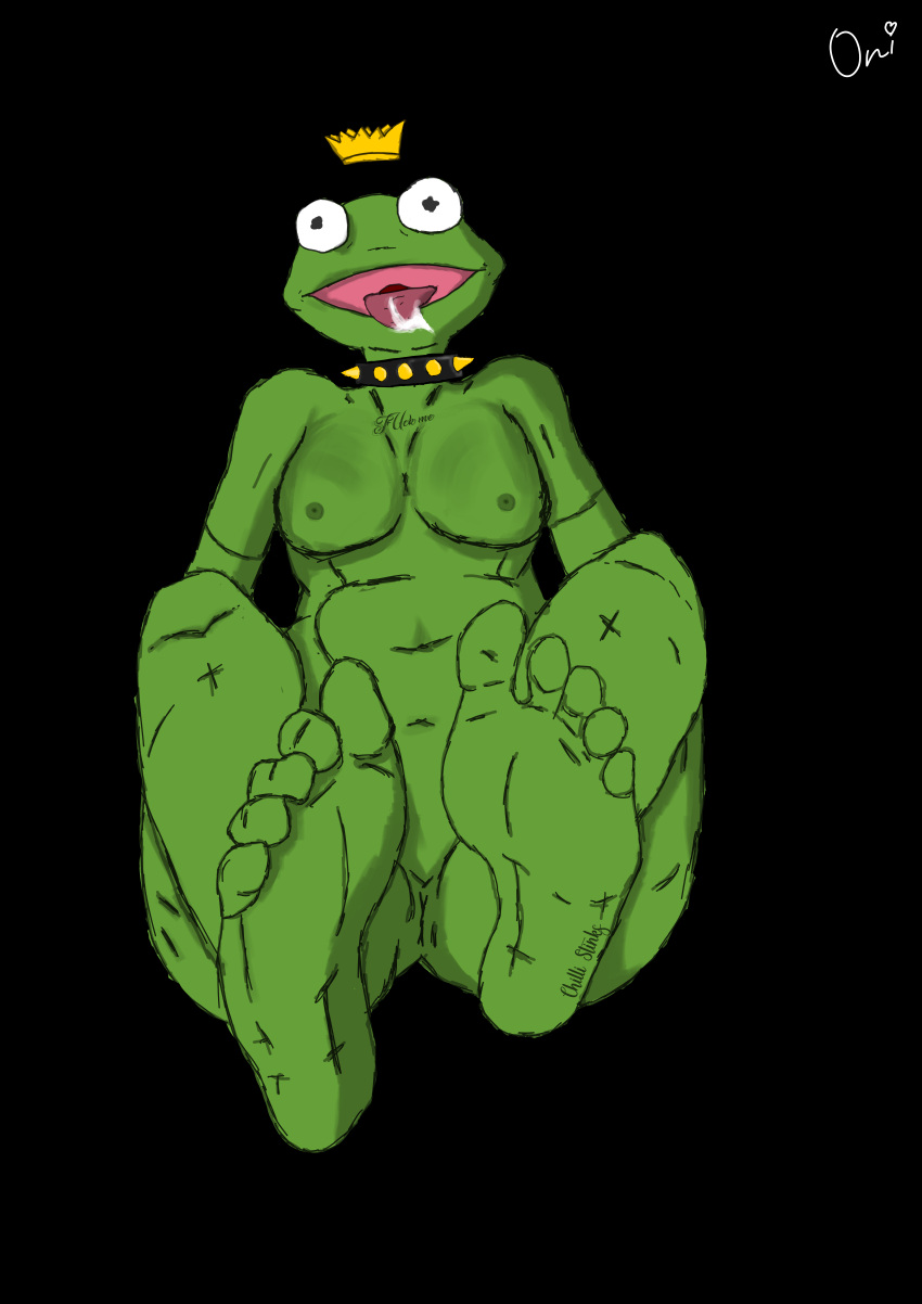 drawing kermit_the_frog kermitfrog tagme