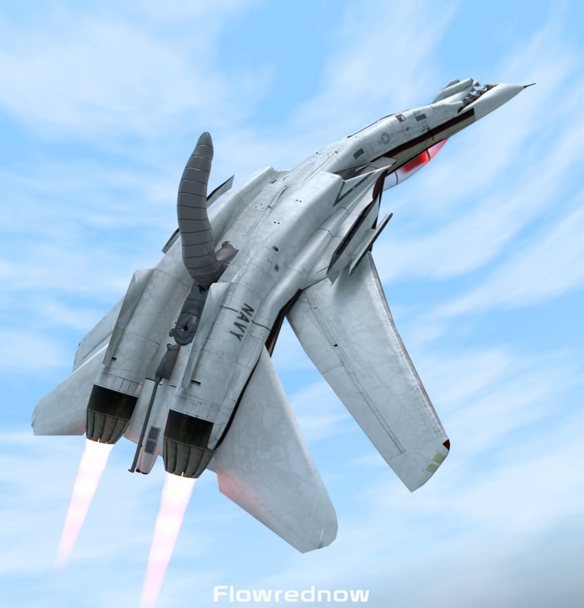 3d_(artwork) aerial afterburner aircraft airplane animate_inanimate anus aroused cloud digital_media_(artwork) dire_aircraft dire_machine dire_vehicle engines erection f-14 feral genitals grey_body grey_penis hi_res jet living_aircraft living_machine living_vehicle lying machine male male_only mechanical_penis mechanophilia military open_mouth penis presenting presenting_anus presenting_penis pucker red_eyes ribbed_penis russy_(artist) shark_teeth sky slit_penis solo tail turbine turbines vehicle wings