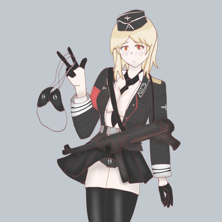 Girls' Frontline Rule 34 Image