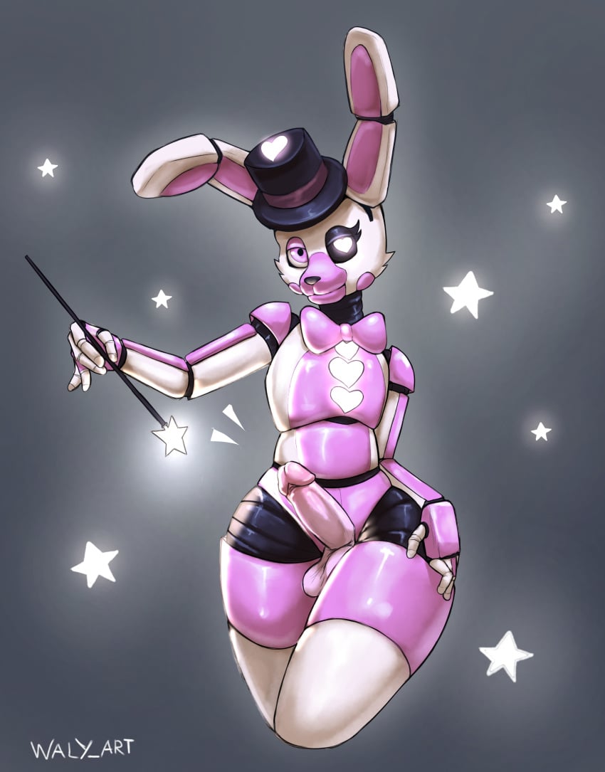 animatronic femboy five_nights_at_freddy's furry furry_only magic