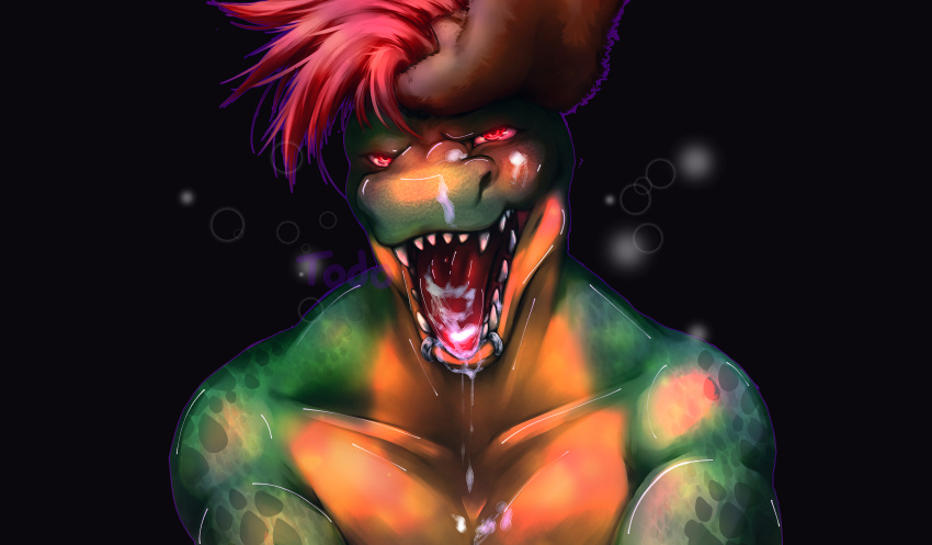 2022 2boys after_blowjob after_oral alligator alligatorid angry angry_expression angry_face anthro anthro_focus anthro_only blowjob body_fur brown_fur completely_nude completely_nude_male crocodile crocodilian crocodylid cum cum_drip cum_dripping cum_dripping_from_mouth cum_inside_mouth cum_on_breasts cum_on_face cum_on_pectorals cum_on_tongue cum_string cum_trail cumming_in_mouth cumming_inside cumshot_in_mouth cumshot_into_mouth cumshot_on_face digital_drawing_(artwork) digital_media_(artwork) disembodied_hand dominant dominant_male domination duo duo_focus ejaculating_cum ejaculation facial_cumshot fangs five_nights_at_freddy's five_nights_at_freddy's:_security_breach gay gay_blowjob gay_domination grabbing_hair grabbing_head green_body green_scales green_skin hair_grab hand_on_head holding_hair holding_head lip_piercing lip_ring looking_angry looking_at_viewer male male/male male_only mohawk_(hairstyle) montgomery_gator_(fnaf) mostly_nude mouth muscles muscular_anthro muscular_arms muscular_male no_visible_genitalia nude_male open_mouth oral oral_penetration oral_sex orgasm orgasm_from_oral partial_male pecs pierced_lip piercing red_eyes red_hair reptile reptile_humanoid ring_piercing scales scalie scalie_humanoid scottgames sharp_teeth simple_background solo solo_male steaming_breath steel_wool_studios submissive submissive_male tatsuodraws tongue video_games yaoi