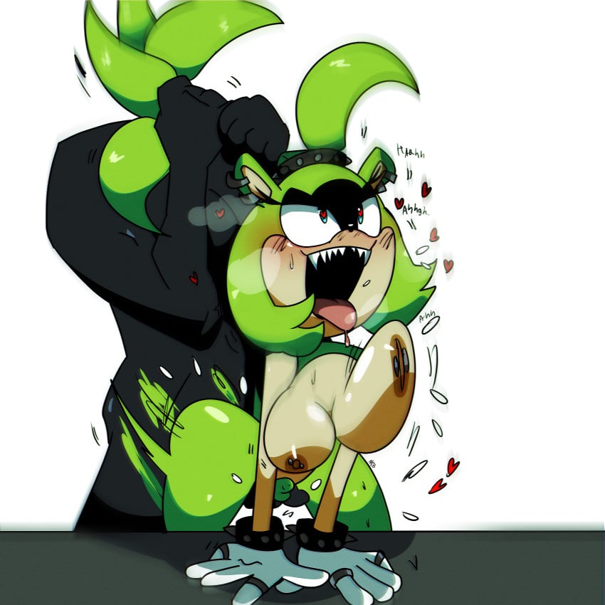 Surge The Tenrec (Idw Publishing) Rule 34 Image
