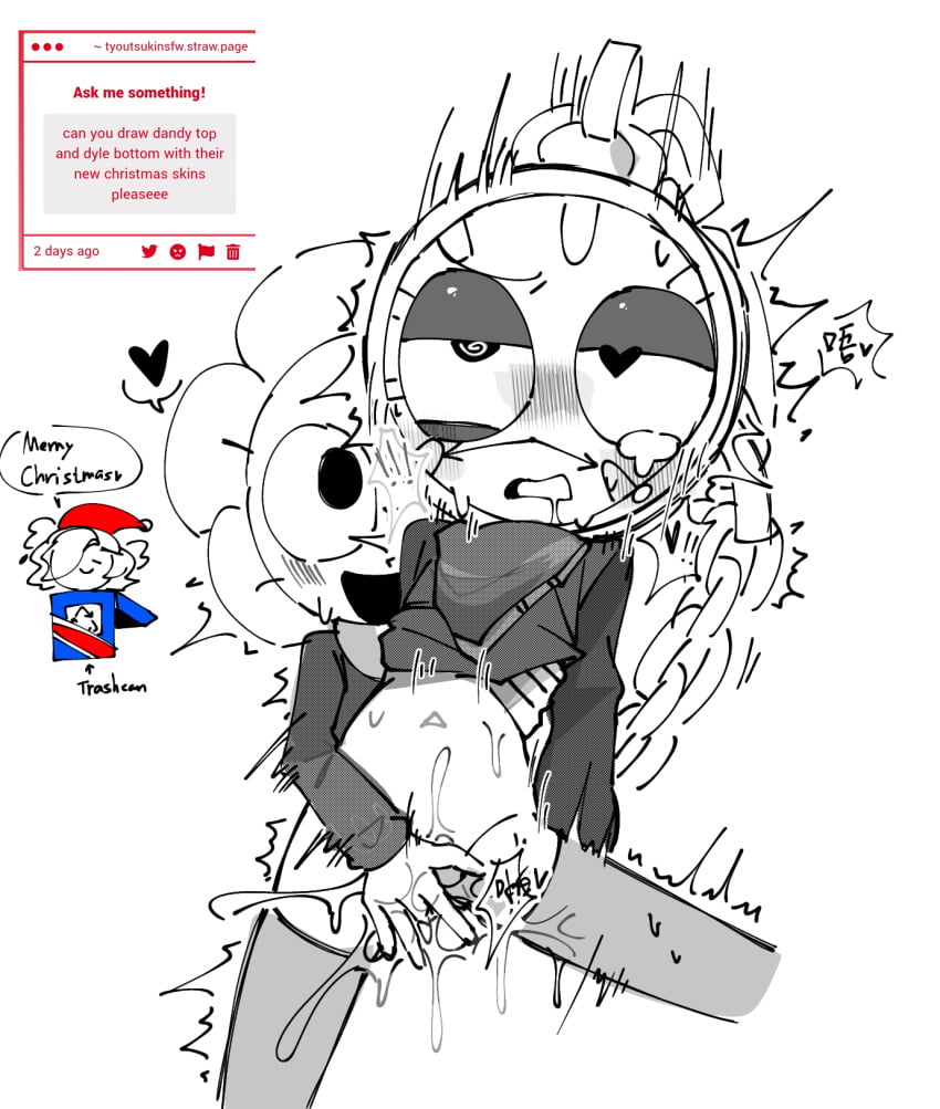 Dandy (Dandy'S World) Rule 34 Image