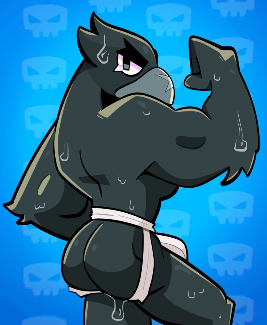 Crow (Brawl Stars) Rule 34 Image