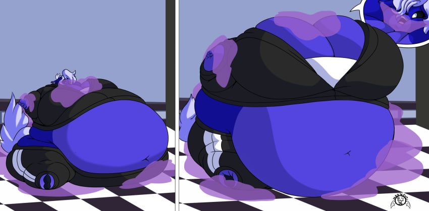 Mad N Evil Rule 34 Image