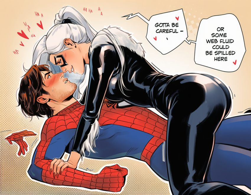 Black Cat (Marvel) Rule 34 Image