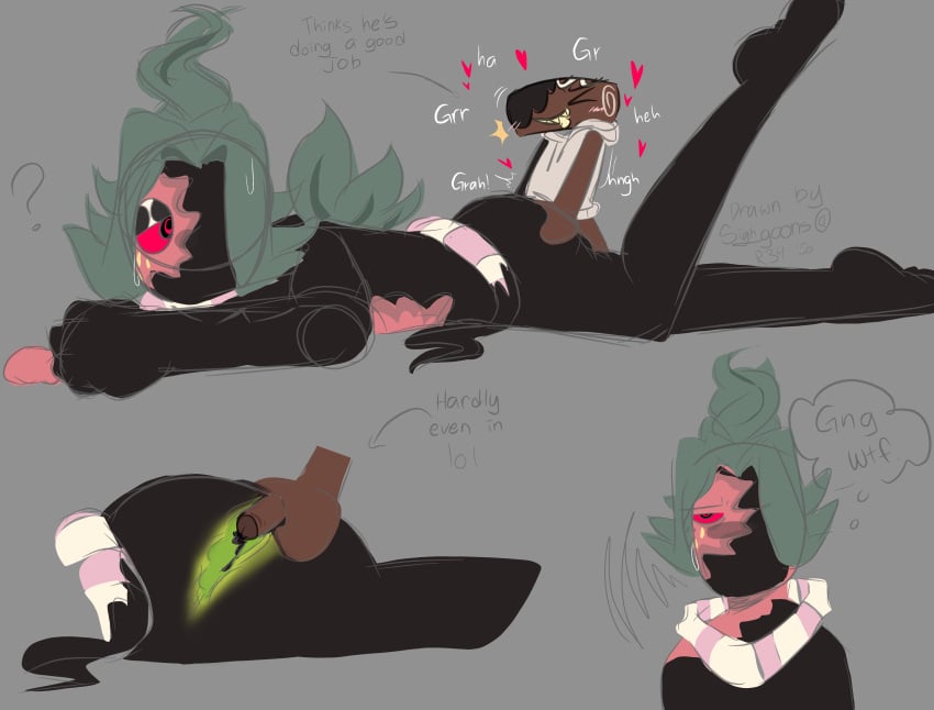 Cosmo (Dandy'S World) Rule 34 Image