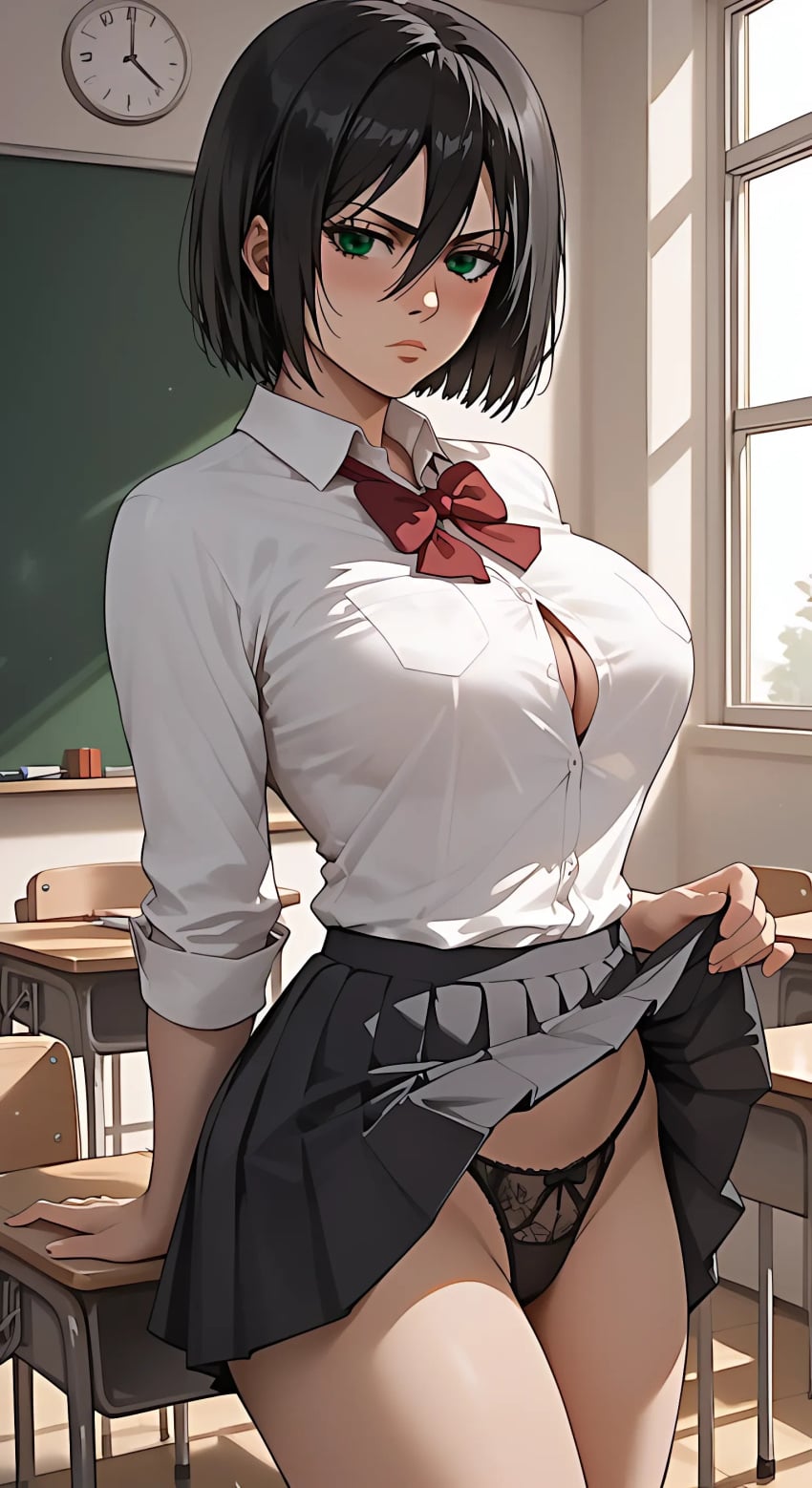 Attack On Titan Rule 34 Image