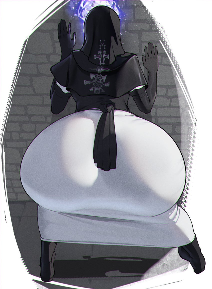 Undertaker (Nightreign) Rule 34 Image