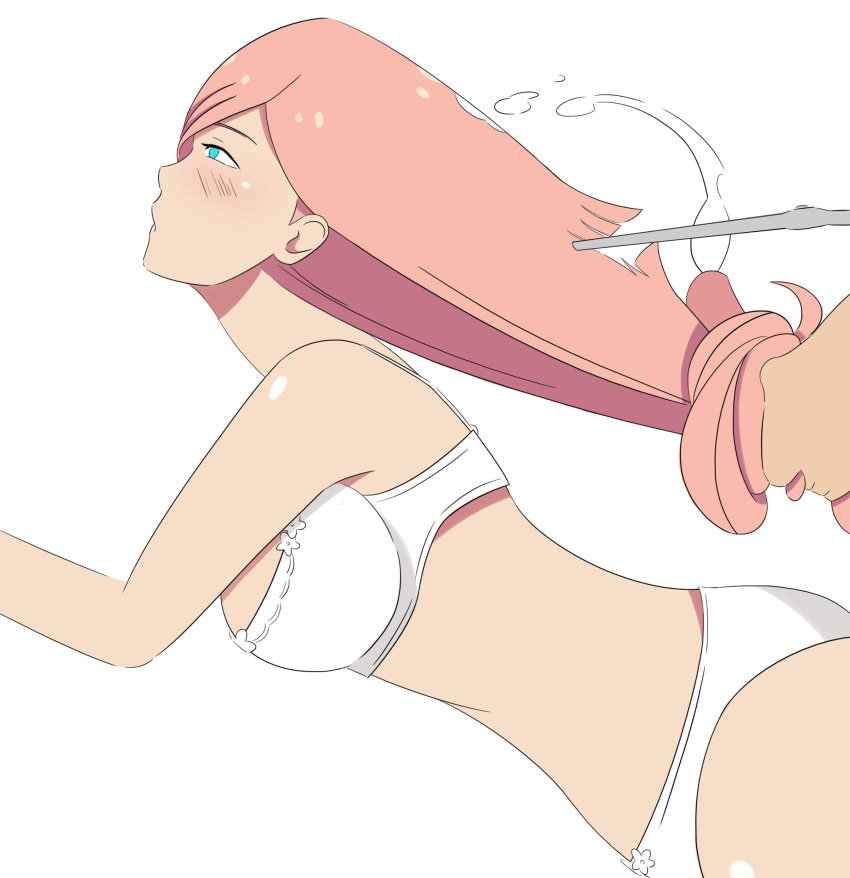 Blue Eyes Rule 34 Image