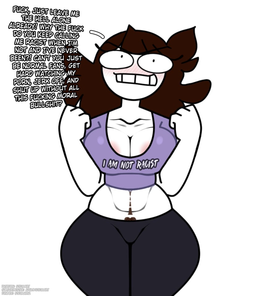 Jaiden (Jaiden Animations) Rule 34 Image