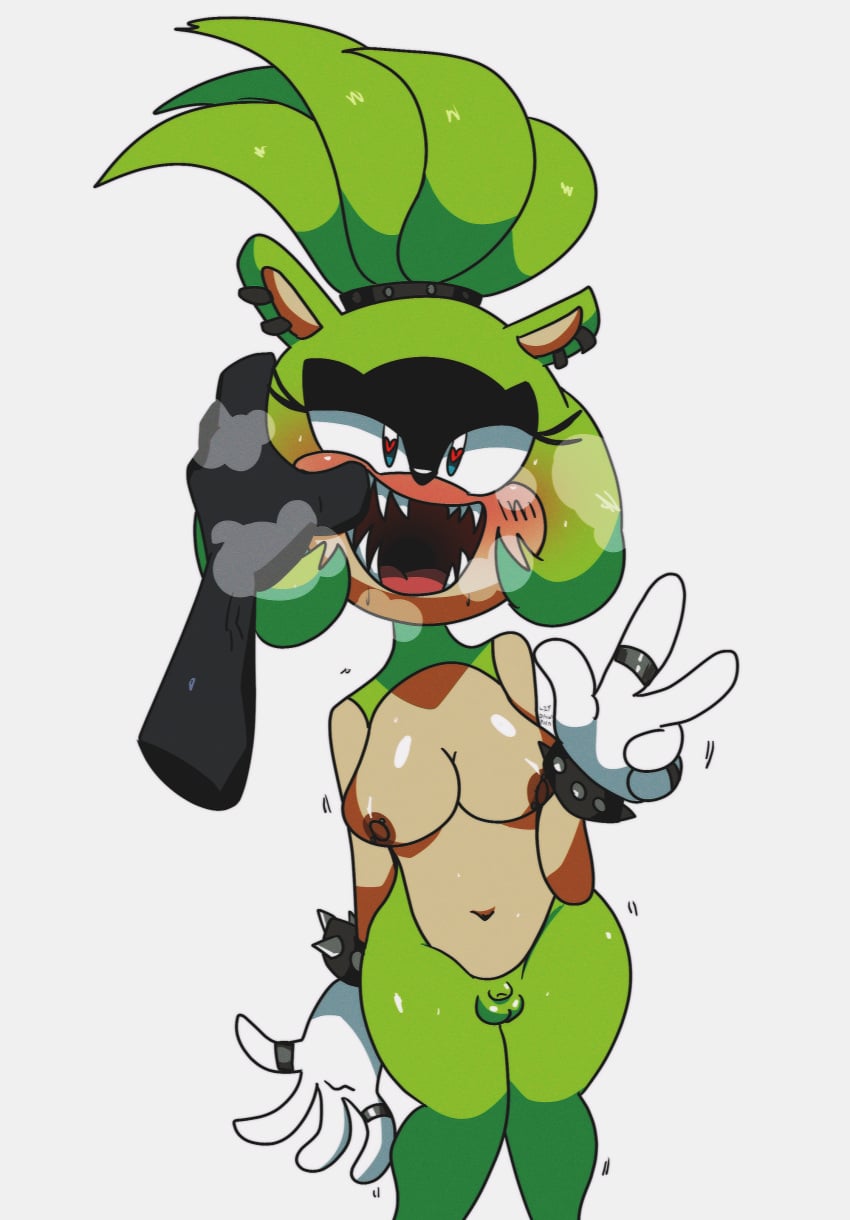 Surge The Tenrec (Idw Publishing) Rule 34 Image
