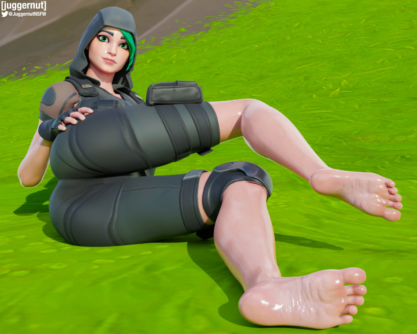 3d blender feet fortnite fortnite:_battle_royale hazard_(fortnite) journey_(fortnite) juggernut_(artist)