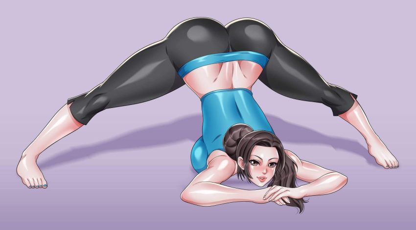 1girls Rule 34 Image