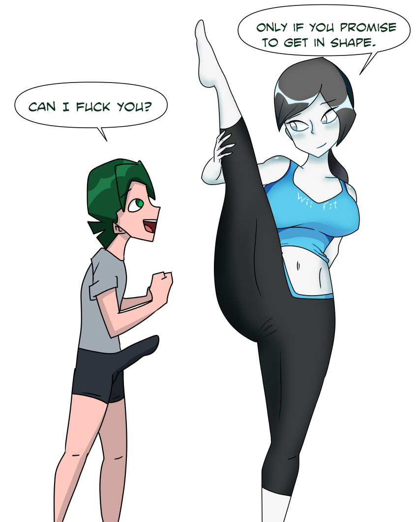 1girls Rule 34 Image