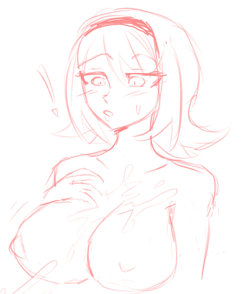 Blush Rule 34 Image
