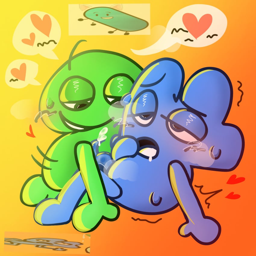 2males algebralien anal battle_for_dream_island bfb bfdi blush cumming drooling enemies_with_benefits four_(bfb) heart numbers object_shows pleasured shaking speech_bubbles steamy_breath sweating tentacle_penis the_power_of_two throwawayl0l tpot two_(tpot)