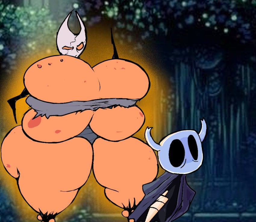 1female 1girls actualbeef agris_(oc) ass big_ass big_breasts bubble_ass bubble_butt female genderless hollow_knight hollow_knight_(oc) huge_ass huge_butt incest large_ass large_butt little_ghost massive_ass massive_boobs massive_breasts massive_butt protagonist_(hollow_knight) tagme the_infection_(hollow_knight) the_knight_(hollow_knight)