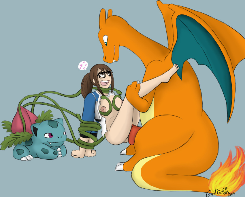 Charizard (Nintendo) Rule 34 Image