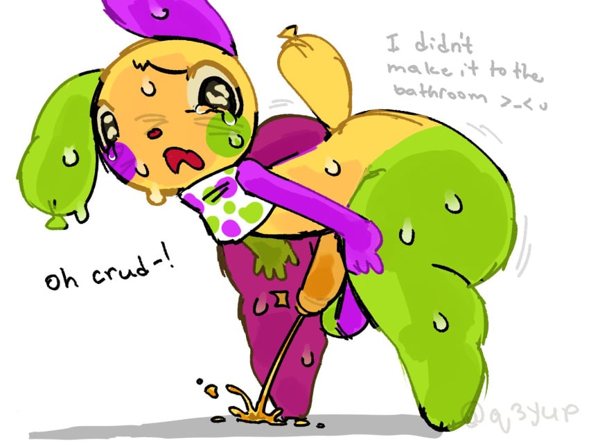Looey (Dandy'S World) Rule 34 Image