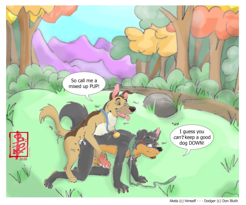 Charlie Barkin (Akela Vincent) Rule 34 Image