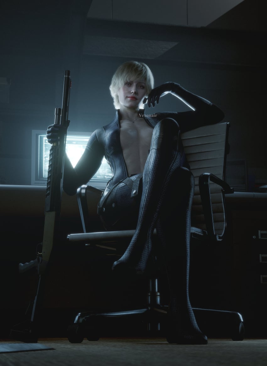Sherry Birkin (Resident Evil) Rule 34 Image