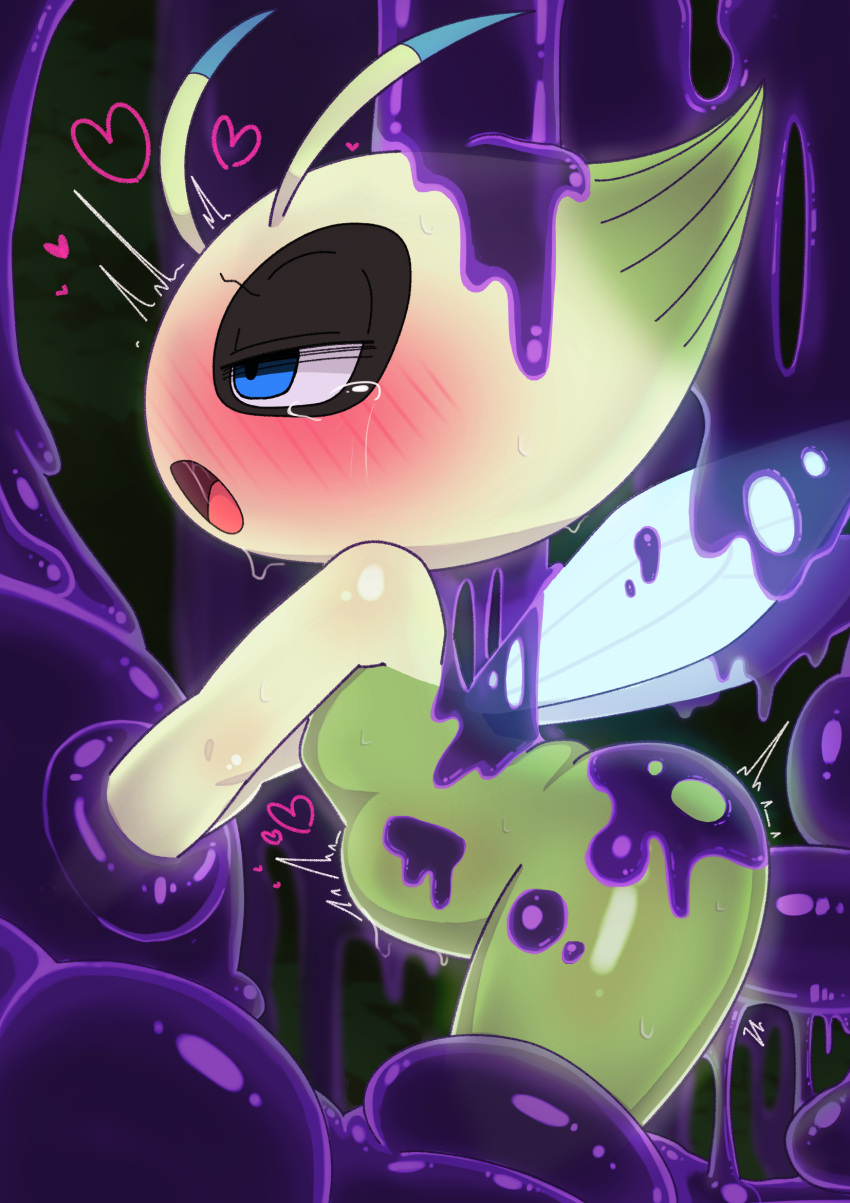 Celebi (Nintendo) Rule 34 Image