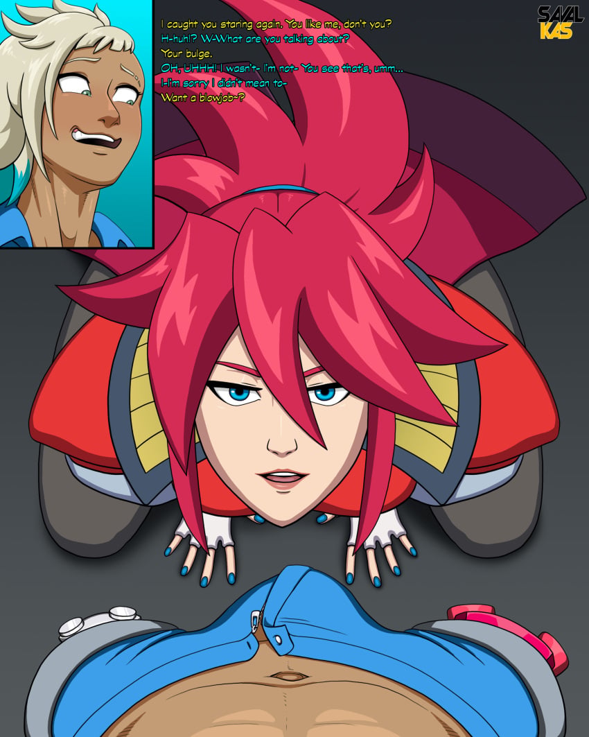 Korsica (Hi-Fi Rush) Rule 34 Image