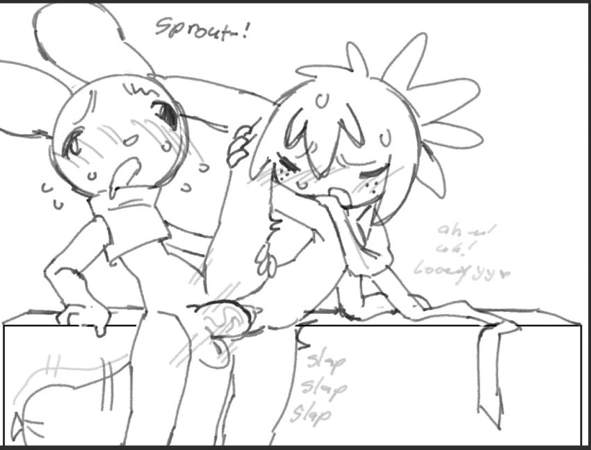 Looey (Dandy'S World) Rule 34 Image