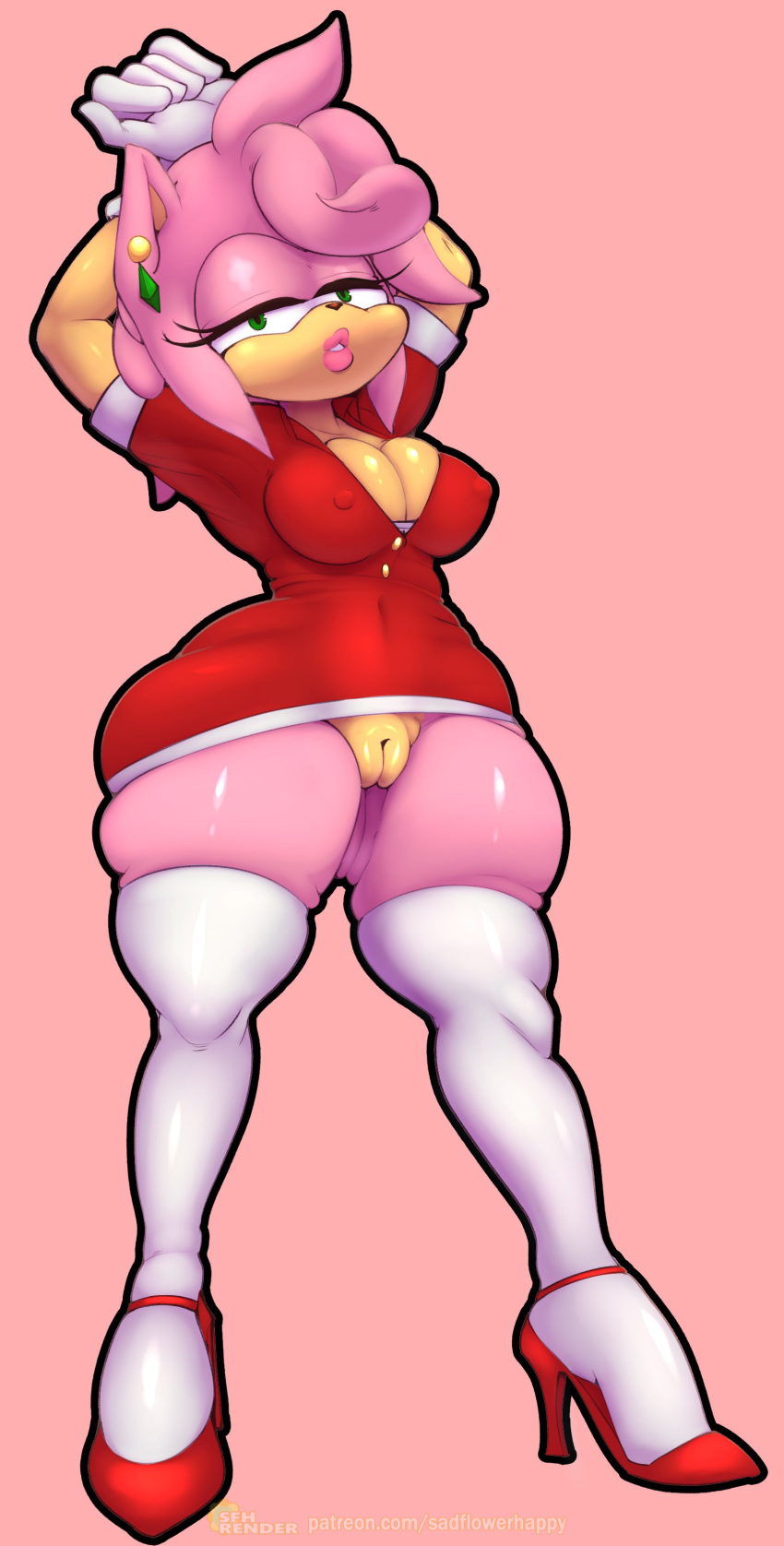 Sonic (Series) Rule 34 Image