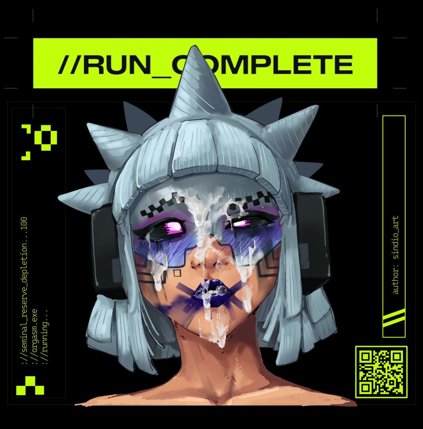 Vandal (Marathon) Rule 34 Image