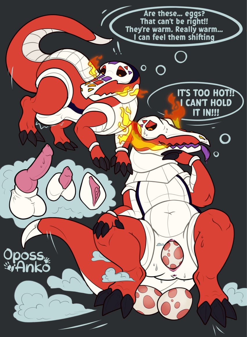 PokÉMon (Species) Rule 34 Image