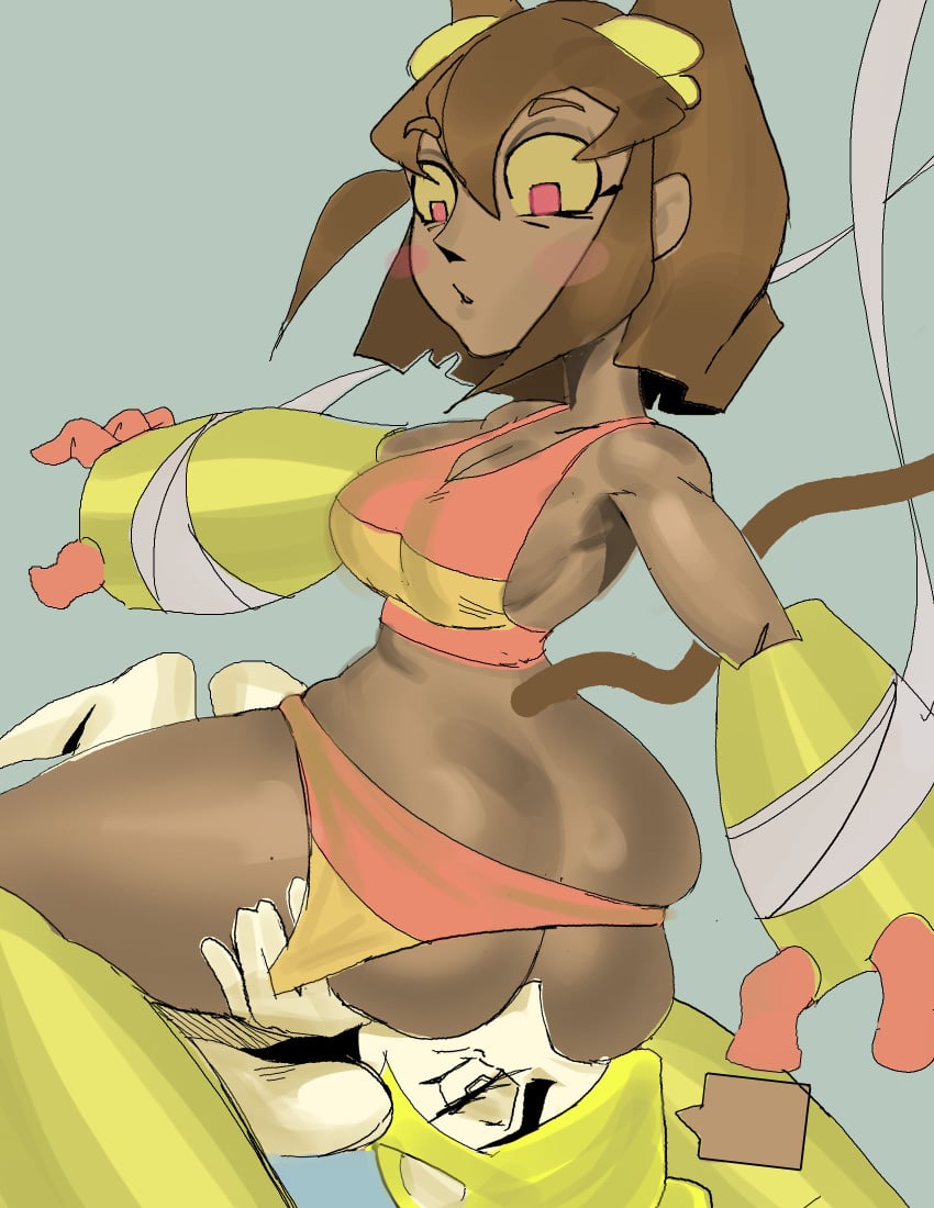 Kit (Gameoverse) Rule 34 Image