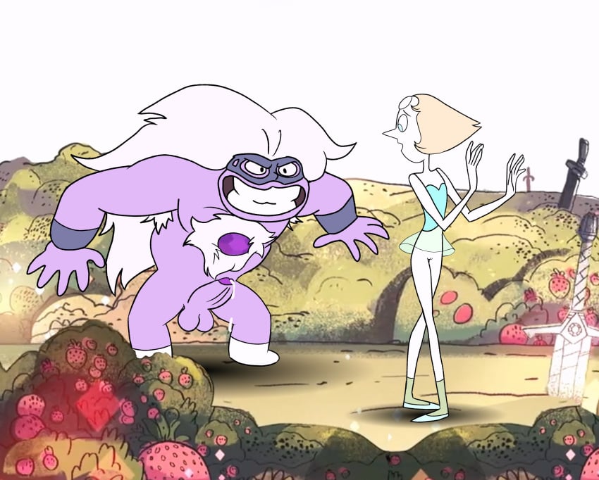 Amethyst (Steven Universe) Rule 34 Image