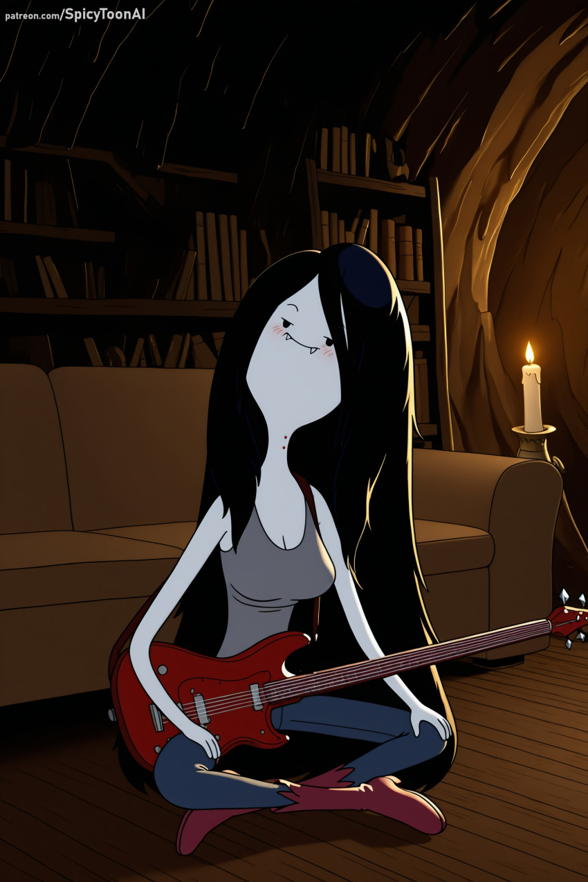 Acoustic Guitar Rule 34 Image