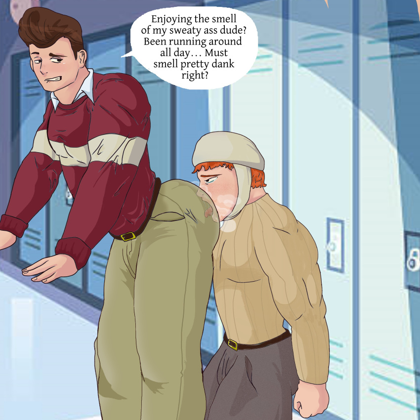 Jfk (Clone High) Rule 34 Image