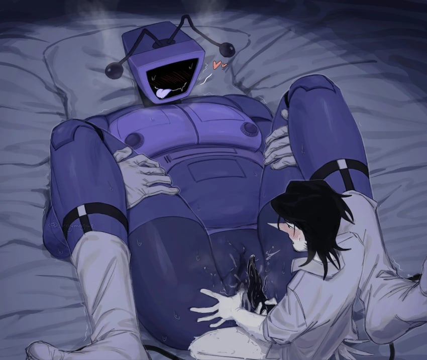 Tenna (Deltarune) Rule 34 Image