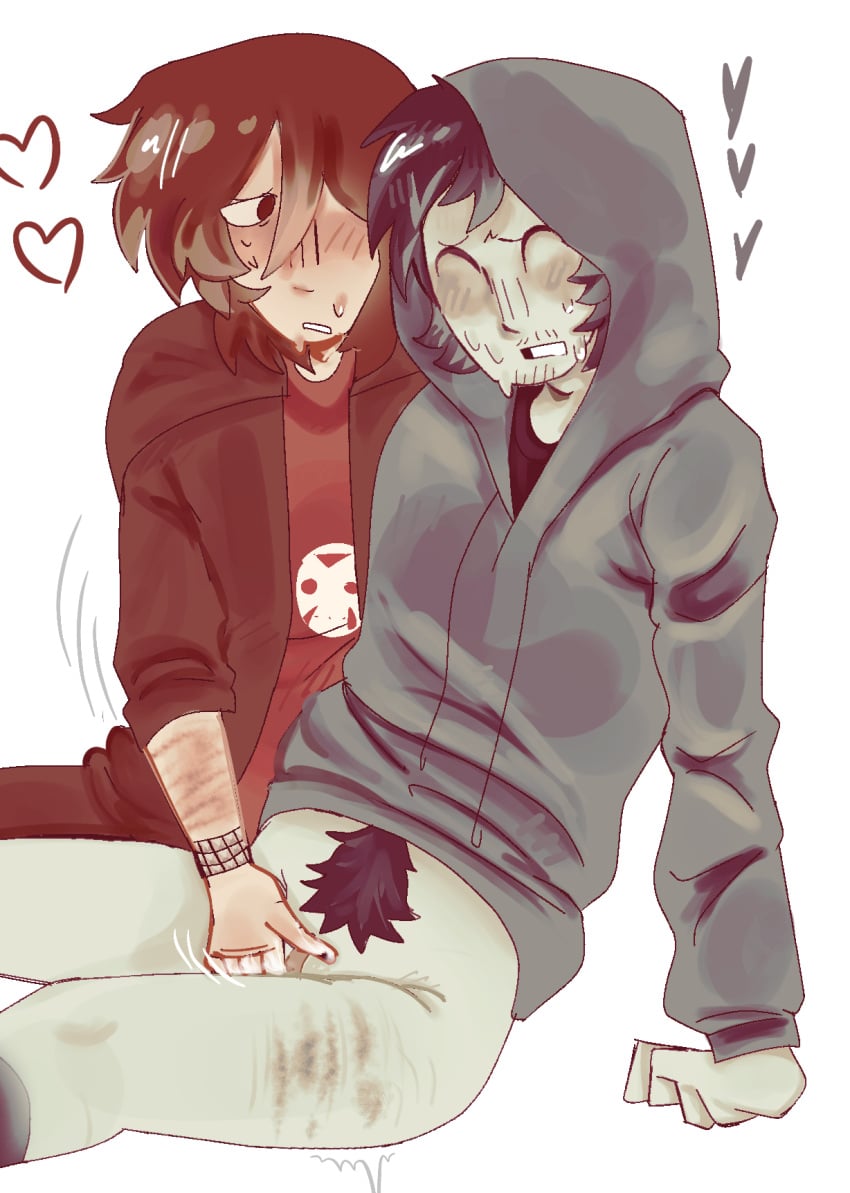 Oc (Cry Of Fear) Rule 34 Image