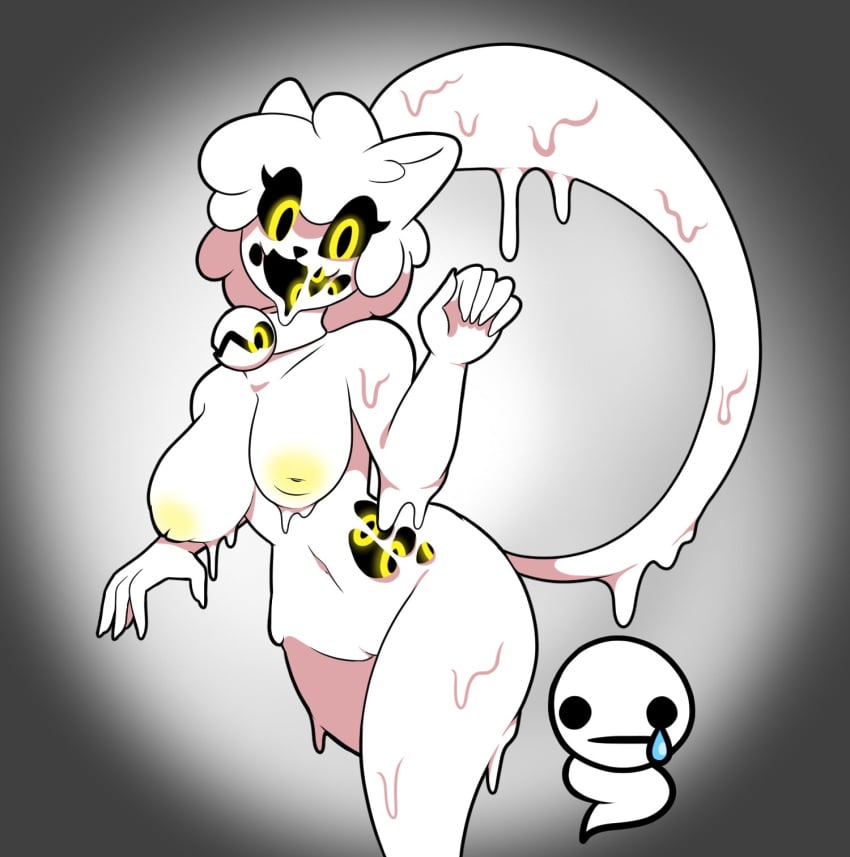Delirium (The Binding Of Isaac) Rule 34 Image
