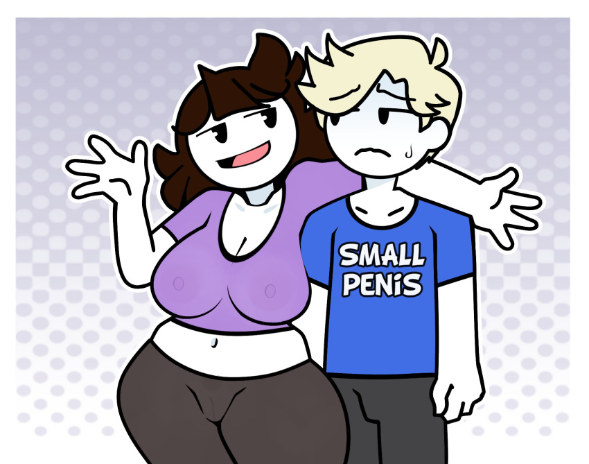 Jaiden (Jaiden Animations) Rule 34 Image