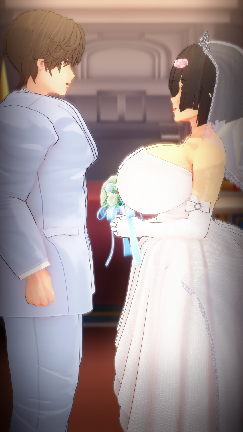 Couple (Romantic) Rule 34 Image