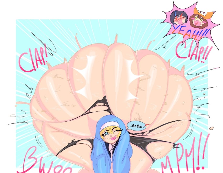Bridget (Guilty Gear) Rule 34 Image
