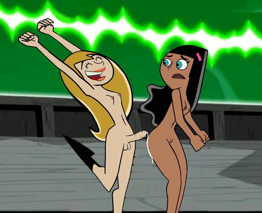Sam Manson (Danny Phantom) Rule 34 Image