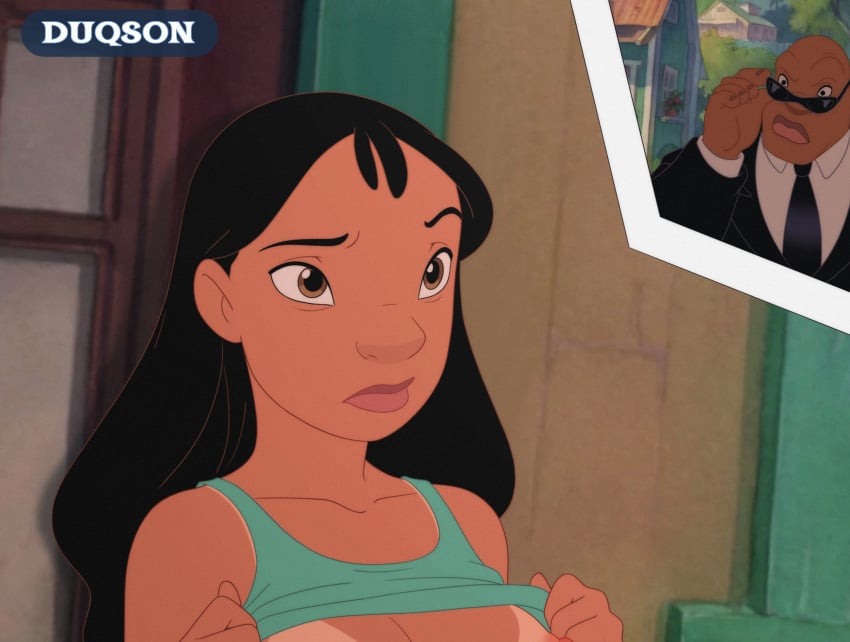 Cobra Bubbles (Disney) Rule 34 Image